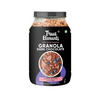 True Elements Baked Granola: Almonds And Dark Chocolate - 900 Gm