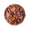 True Elements Baked Granola: Almonds And Dark Chocolate - 900 Gm