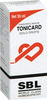 Sbl Tonicard Gold Drops For Heart 30 Ml