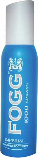 Fogg Sprays Imperial Fragrance Body Spray - 120 Ml