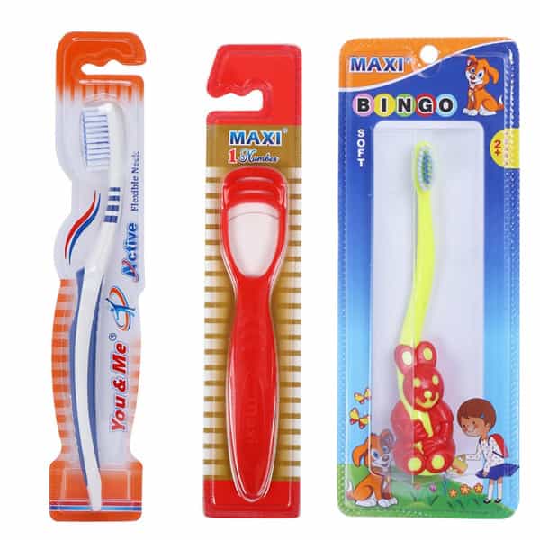 Maxi Oral Care Combo Of 8-(M-C33)