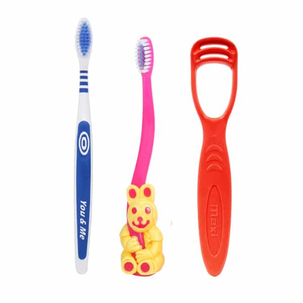 Maxi Oral Care Combo Of 8-(M-C33)