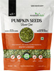 Nourishvitals Healthy Munching Combo | Chia Roasted Seeds + Pumpkin Roasted Seeds (200Gm Each)