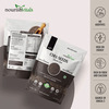 Nourishvitals Healthy Munching Combo | Chia Roasted Seeds + Pumpkin Roasted Seeds (200Gm Each)