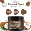 Pink Root Coconut Scrub 100Gm