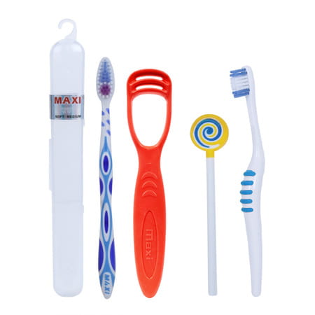 Maxi Oral Care Combo Of 3-(M-C60)