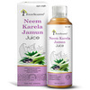 Four Seasons Neem Karela Jamun Juice 500Ml | Diabetic Care Juice| Control Blood Sugar Levels