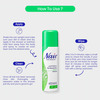 Nair Kiwi Hair Removal Spray 200Ml