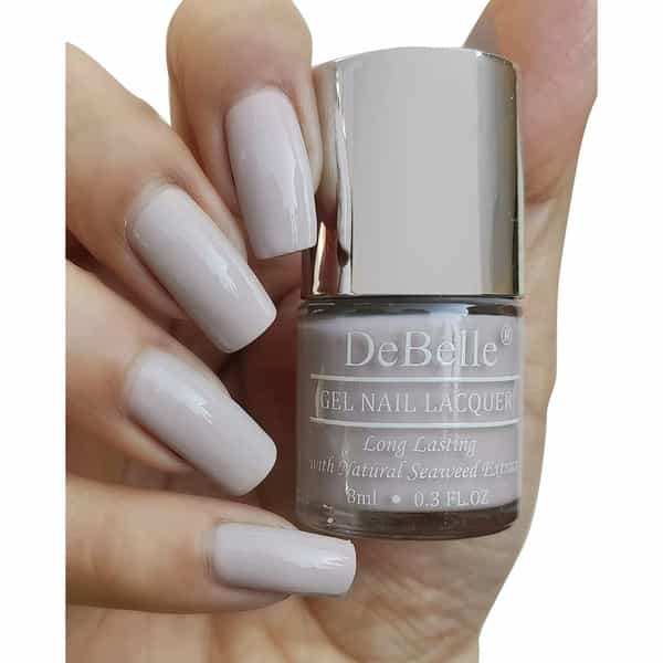Debelle Gel Nail Lacquer Porcelain Isabela | 8Ml
