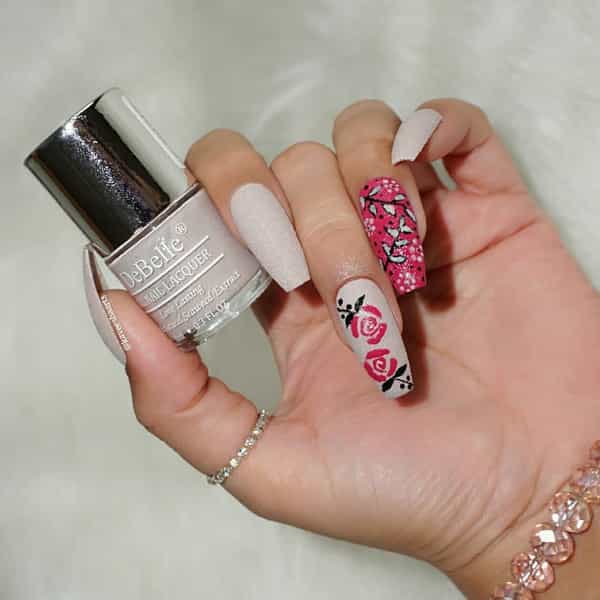 Debelle Gel Nail Lacquer Porcelain Isabela | 8Ml