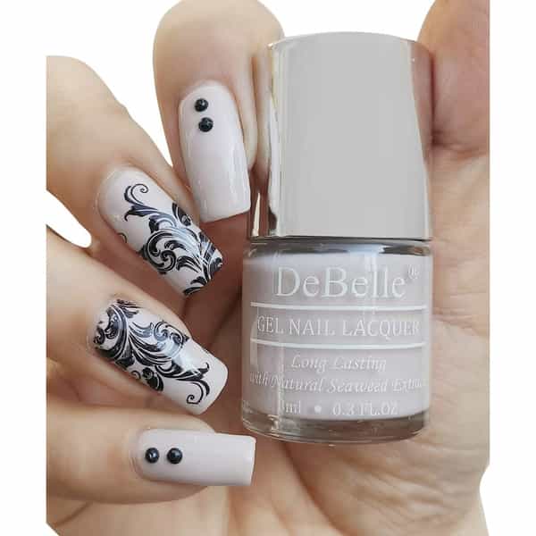 Debelle Gel Nail Lacquer Porcelain Isabela | 8Ml