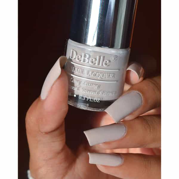 Debelle Gel Nail Lacquer Porcelain Isabela | 8Ml