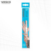 Vissco Finger Splint Long |Helps To Support The Finger After Fracture| Injury &Post Surgery(Orange)