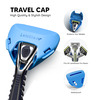 Letsshave Pro 4 Razor Shaving Kit Value Set For Men