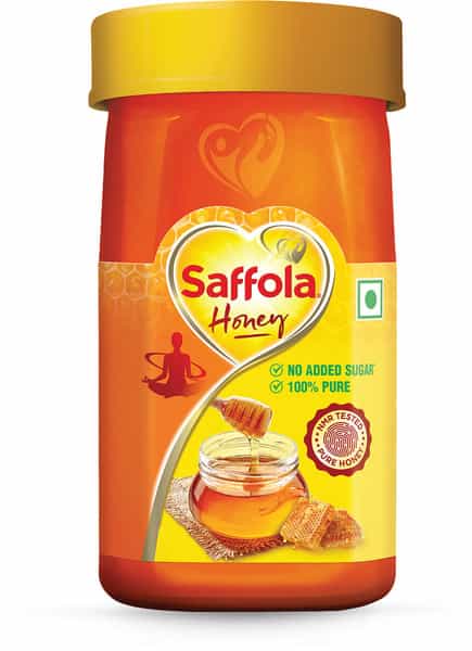 Saffola Honey 100% Pure Nmr Tested Honey 250 G