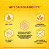 Saffola Honey 100% Pure Nmr Tested Honey 250 G