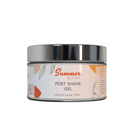 Summer By Zlade Post Shave Gel Soft & Supple 50 Gm