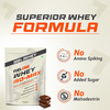 Fuel One Whey Iso - Max (Chocolate | 1Kg / 2.2Lbs) | Whey Protein Isolate | 28G Protein