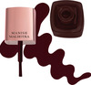 Manish Malhotra Beauty By Myglamm Gel Finish Nail Lacquer-Rouge Allure