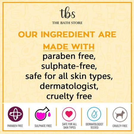 The Bath Store Indian Mango Combo