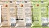 The Harvestbowl Thai Spice Wasabi Garlic And Black Pepper Sour Cream Sea Salt Sriracha - 45G X6