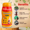 Baidyanath Sugarfree Chyawan Chyawanprash-Vit | Amla Ashwagandha & Almonds | No Added Sugar - 500G