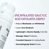 Cos-Iq Bha-2% Encapsulated Salicylic Acid Emulsion 30Ml For Sensitive Skin | Face Exfoliator