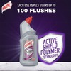 Harpic Active Platinum Lavender Toilet Cleaner Bottle Of 500 Ml