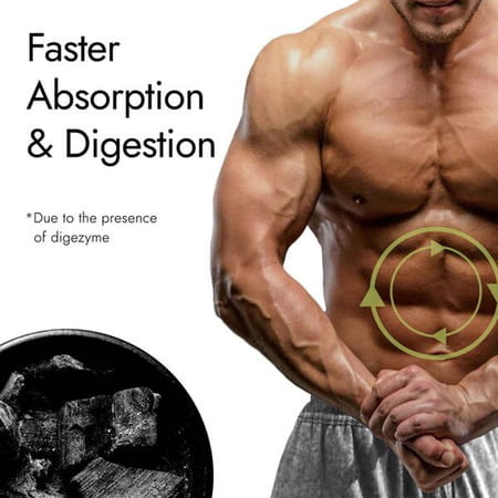 Kapiva Him Foods Shilajit Gold Resin 20gm + Kapiva Him Foods Testofuel Shilajit Whey-1kg Chocolate