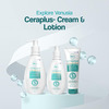 Venusia Ceraplus Skin Repair And Hydrating Lotion For All Skin Types 300 Gm