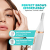 Letsshave Evior 4-In-1 Face & Body Trimmer For Women | 4 Heads & 6 Functions | Skin-Safe Blades