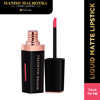 Manish Malhotra Beauty By Myglamm Liquid Matte Lipstick-Talk To Me
