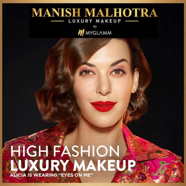 Manish Malhotra Beauty By Myglamm Liquid Matte Lipstick-Talk To Me