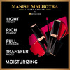 Manish Malhotra Beauty By Myglamm Liquid Matte Lipstick-Talk To Me