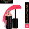 Manish Malhotra Beauty By Myglamm Liquid Matte Lipstick-Talk To Me