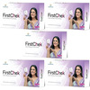Firstchek -Pregnancy Test Kit | Single Use |Don't Stress...Firstchek | 99% Accuracy | Pack Of 5
