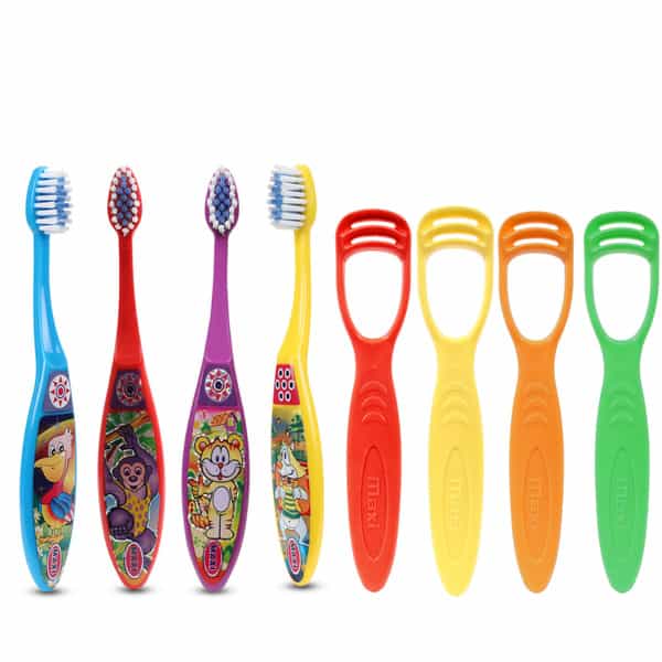Maxi Oral Care Combo Of 8-(M-C07)