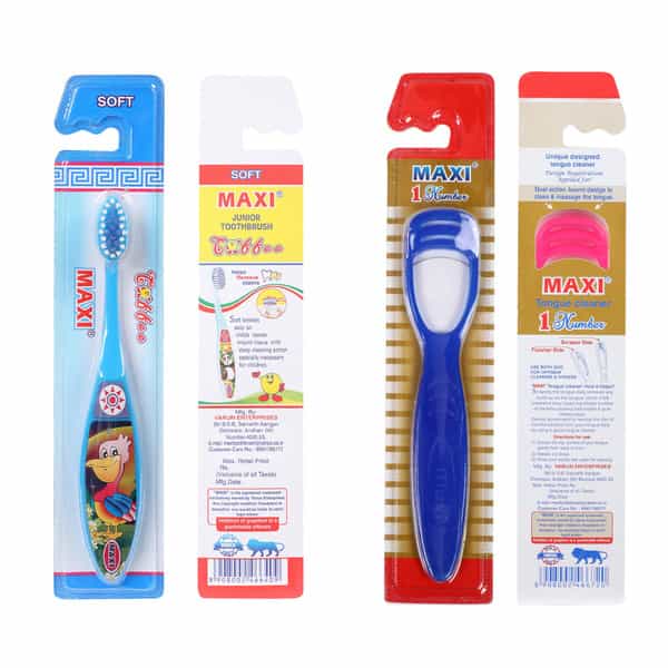 Maxi Oral Care Combo Of 8-(M-C07)