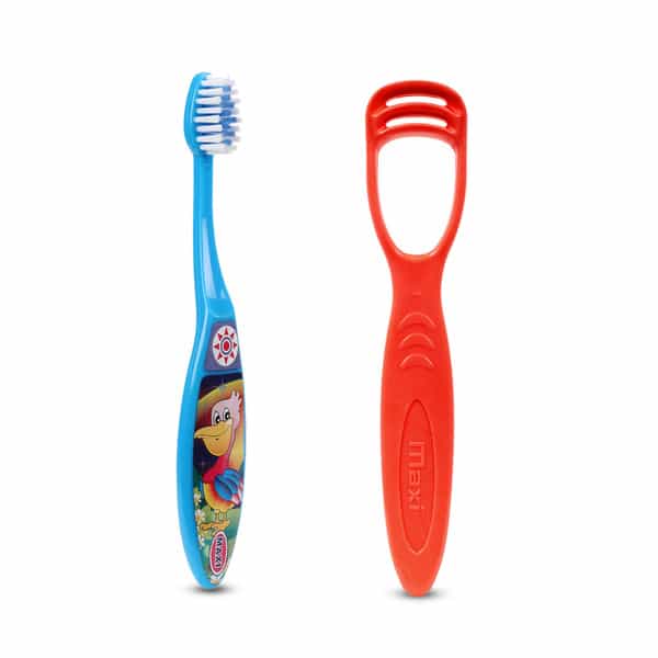 Maxi Oral Care Combo Of 8-(M-C07)