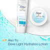 Dove 48 Hrs Nourishing Body Care Cooling Gel Creme (145gm)