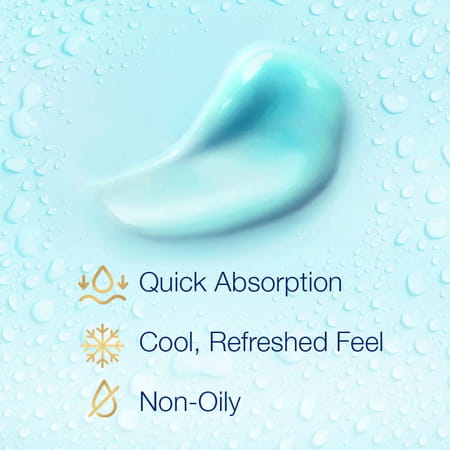 Dove 48 Hrs Nourishing Body Care Cooling Gel Creme (145gm)