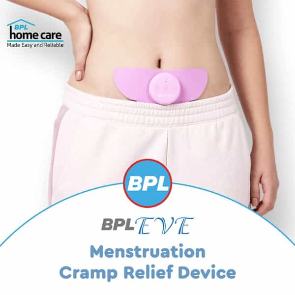 Bpl Medical Technologies Bpl Eve Instant Period Pain Relief Device