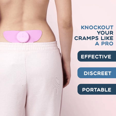 Bpl Medical Technologies Bpl Eve Instant Period Pain Relief Device