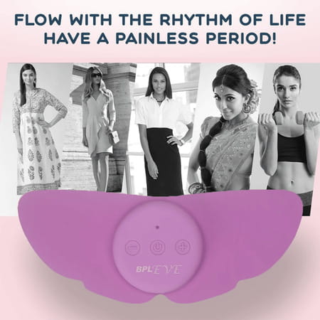 Bpl Medical Technologies Bpl Eve Instant Period Pain Relief Device