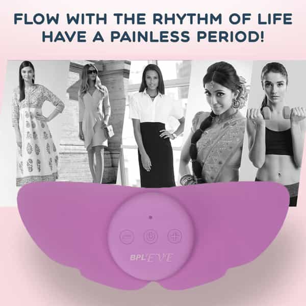 Bpl Medical Technologies Bpl Eve Instant Period Pain Relief Device
