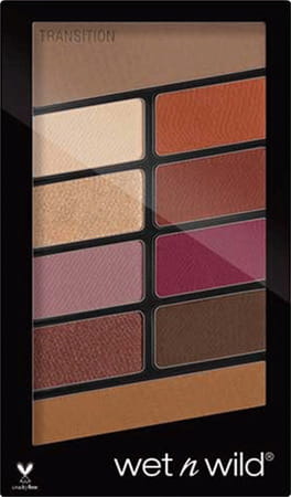 Wet N Wild Color Icon 10 Pan Palette - Rose In The Air