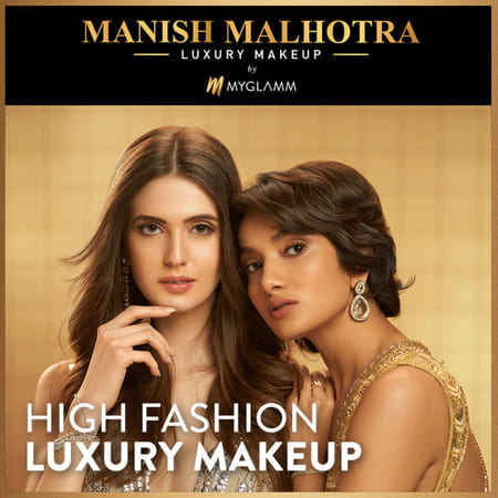 Myglamm Manish Malhotra Beauty Skin Awakening Compact-Warm Bronze