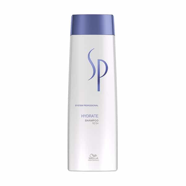 Wella System Professionals Sp Hydrate Shampoo For Dry Hair 250Ml