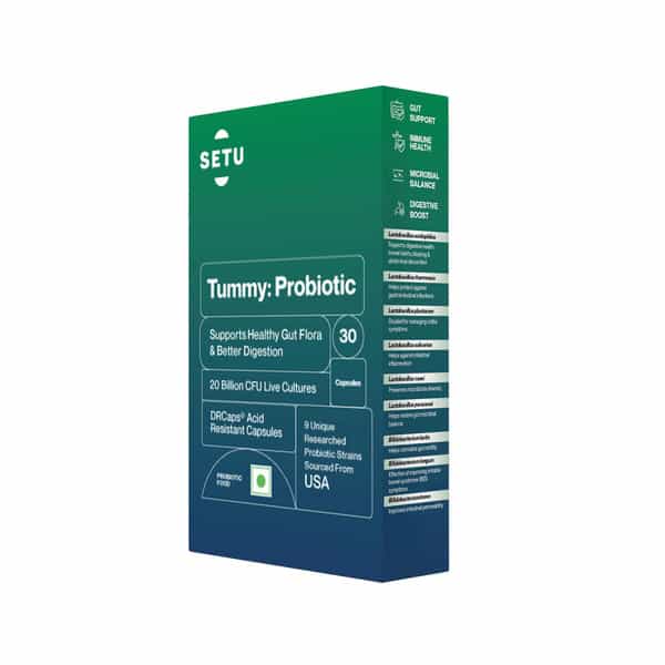 Tummy Probiotic Pack 1