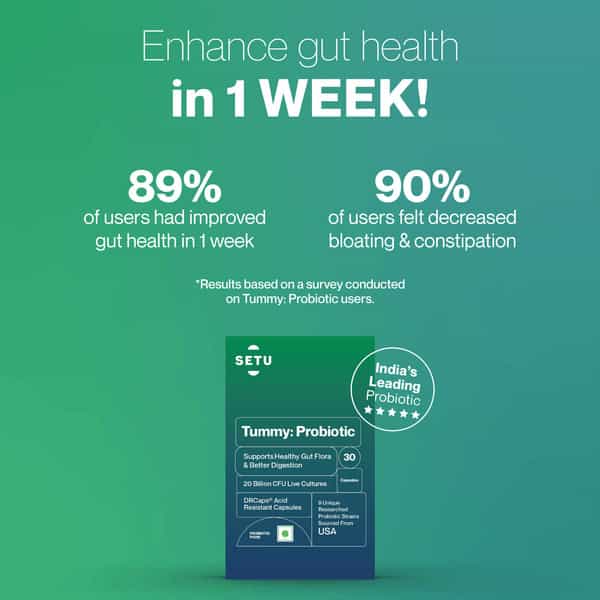Tummy Probiotic Pack 1
